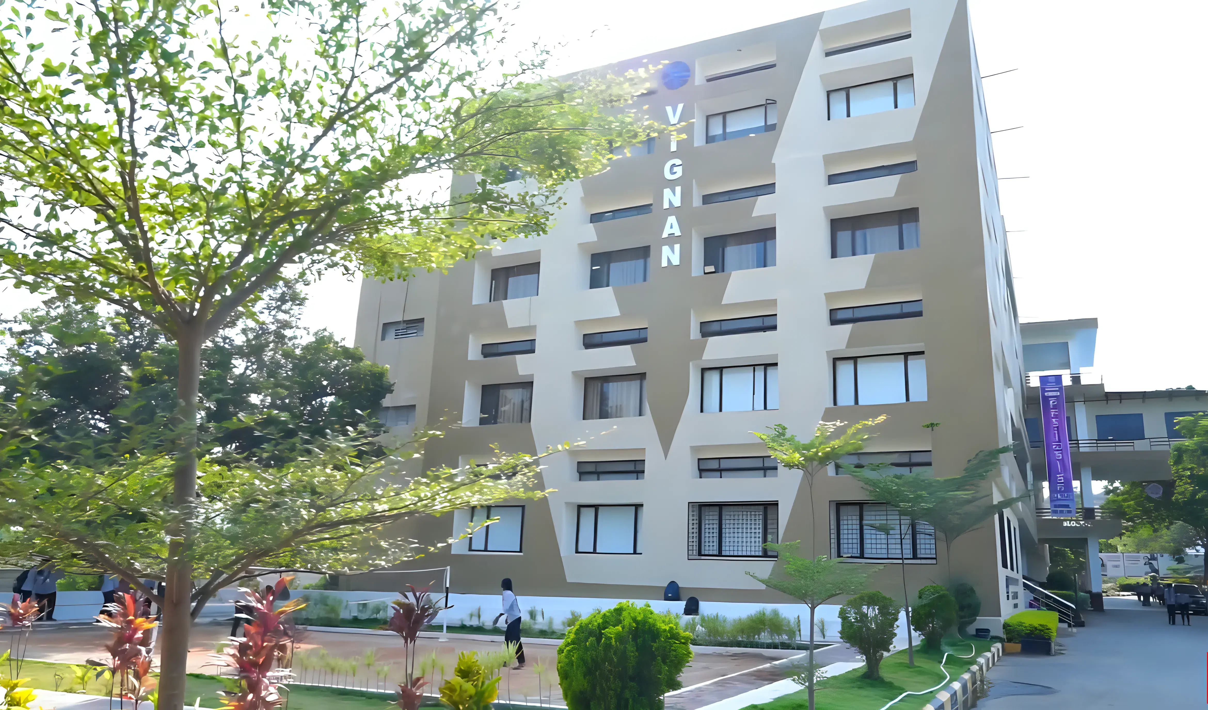 Vignan's Institute of Management and Technology for Women Hyderabad Campus photo 2